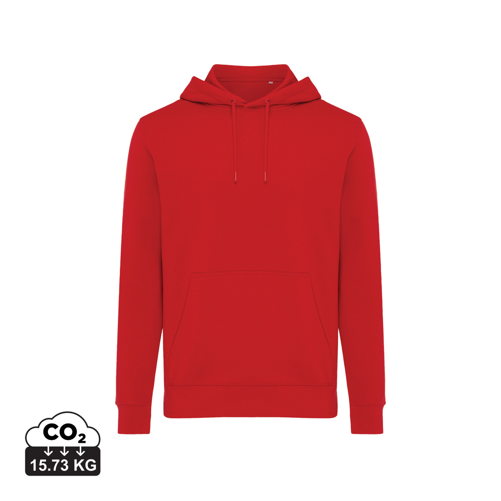 Miniature 28 pour Sweater à capuche léger en coton recyclé Iqoniq Rila