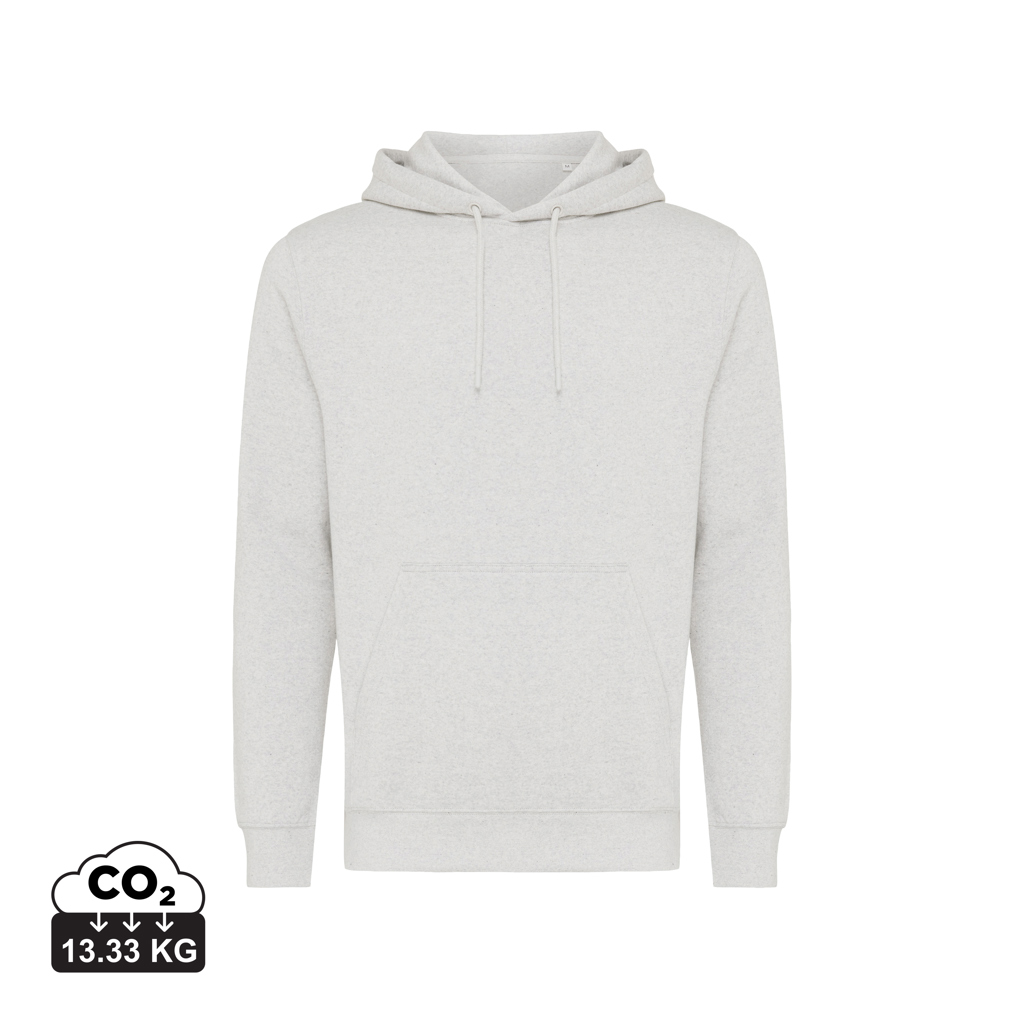 Miniature 29 pour Sweater à capuche léger en coton recyclé Iqoniq Rila