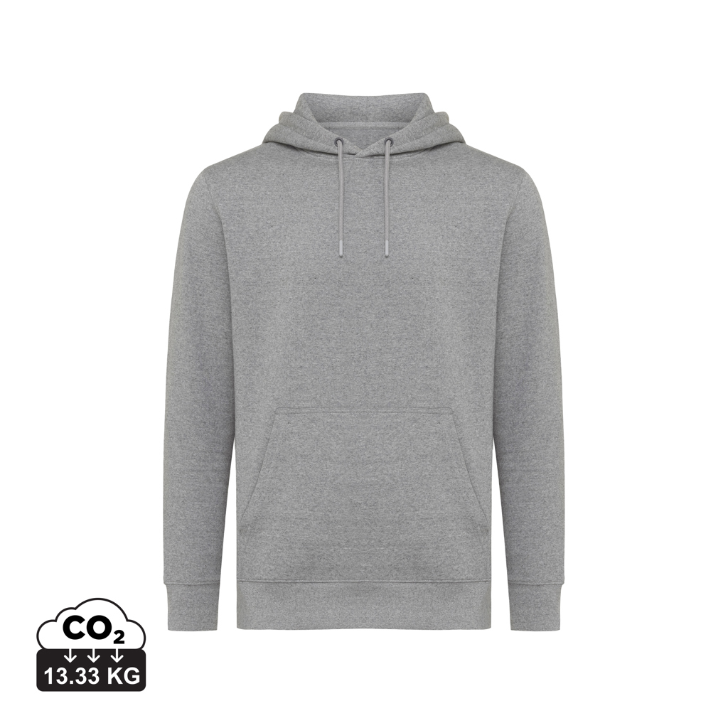 Miniature 30 pour Sweater à capuche léger en coton recyclé Iqoniq Rila