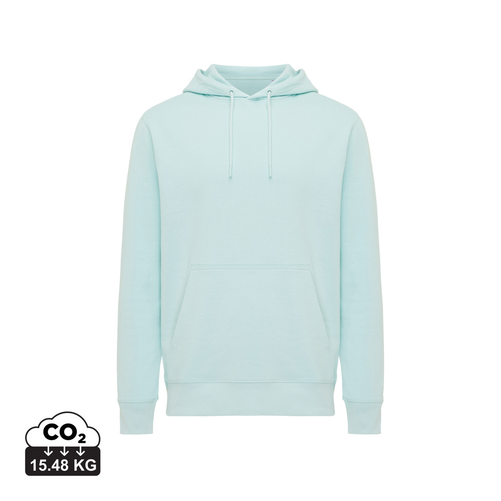 Miniature 32 pour Sweater à capuche léger en coton recyclé Iqoniq Rila