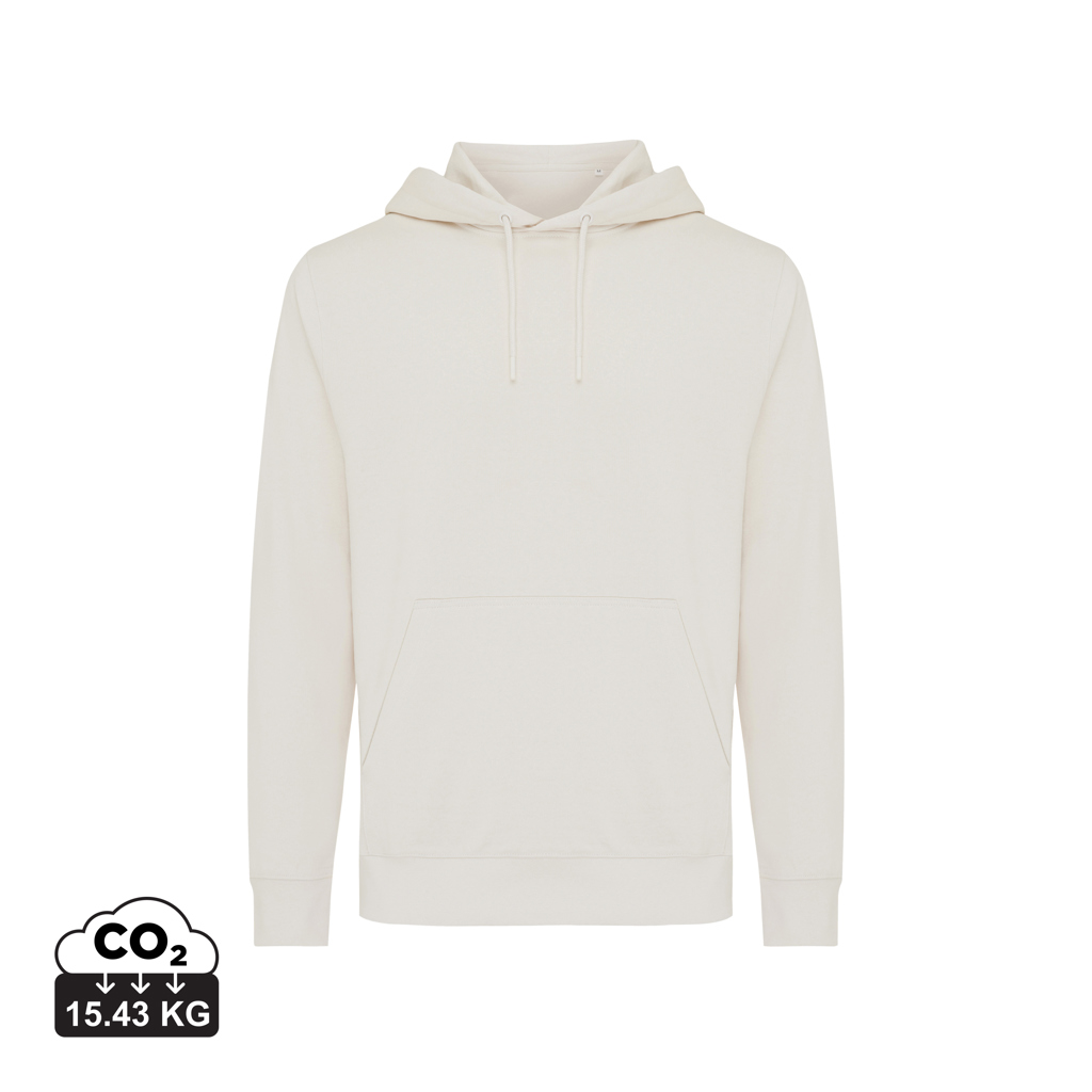 Miniature 35 pour Sweater à capuche léger en coton recyclé Iqoniq Rila