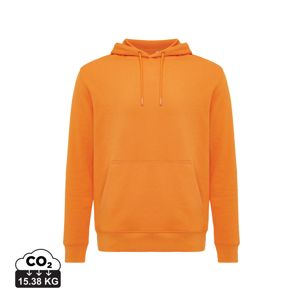Miniature 36 pour Sweater à capuche léger en coton recyclé Iqoniq Rila