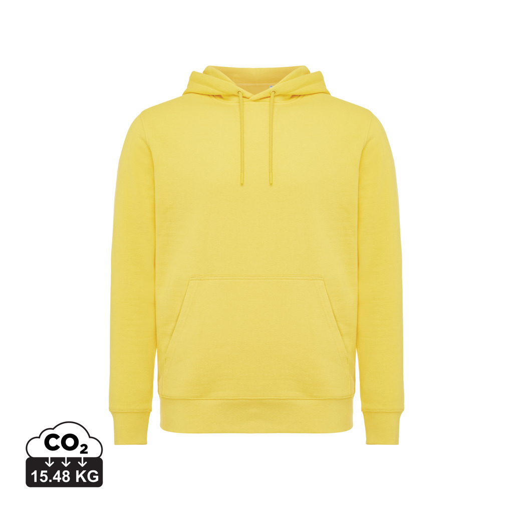 Miniature 37 pour Sweater à capuche léger en coton recyclé Iqoniq Rila