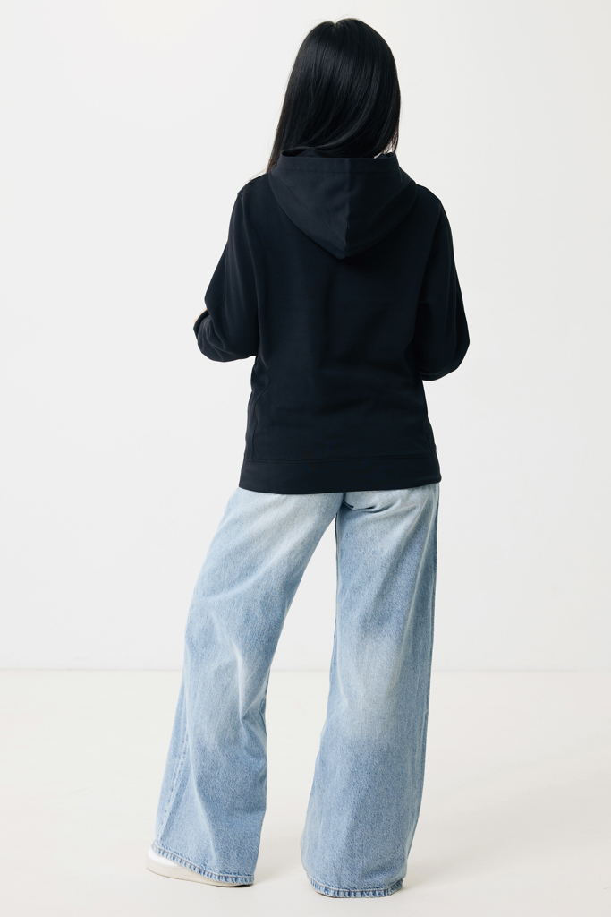 Miniature 14 pour Sweat à capuche avec poches latérales Iqoniq Yengo