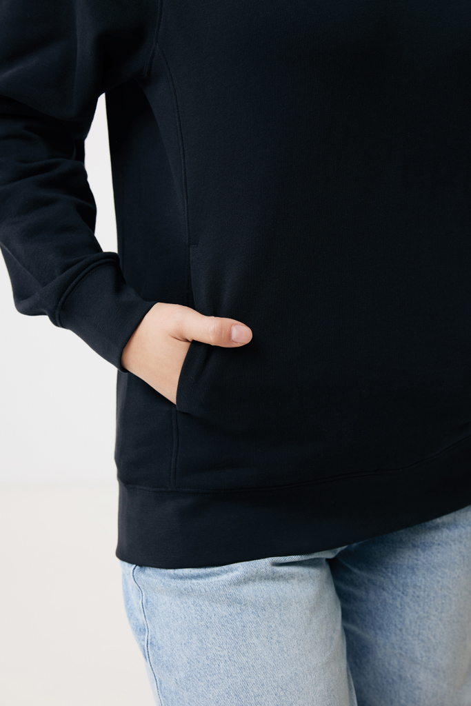 Miniature 17 pour Sweat à capuche avec poches latérales Iqoniq Yengo
