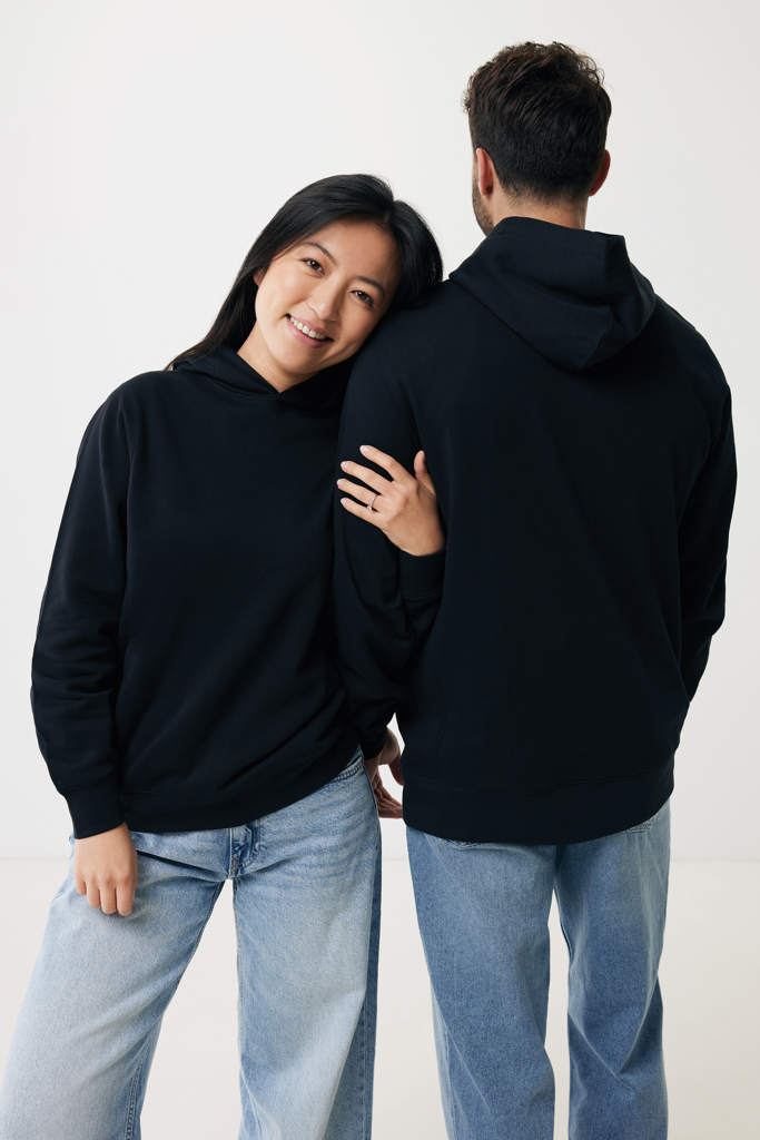 Miniature 19 pour Sweat à capuche avec poches latérales Iqoniq Yengo