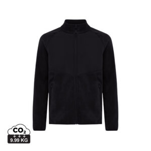 Visuel Polaire à zip en polyester recyclé Iqoniq Talung