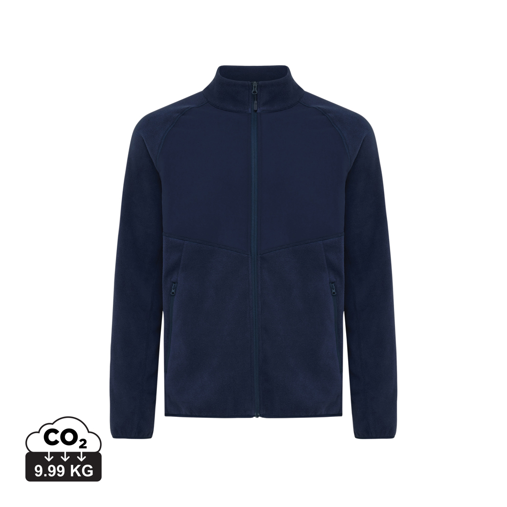 Miniature 19 pour Polaire à zip en polyester recyclé Iqoniq Talung