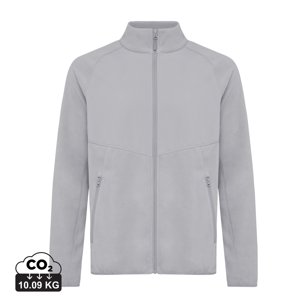 Miniature 21 pour Polaire à zip en polyester recyclé Iqoniq Talung