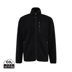 Visuel Sherpa en polyester recyclé Iqoniq Diran
