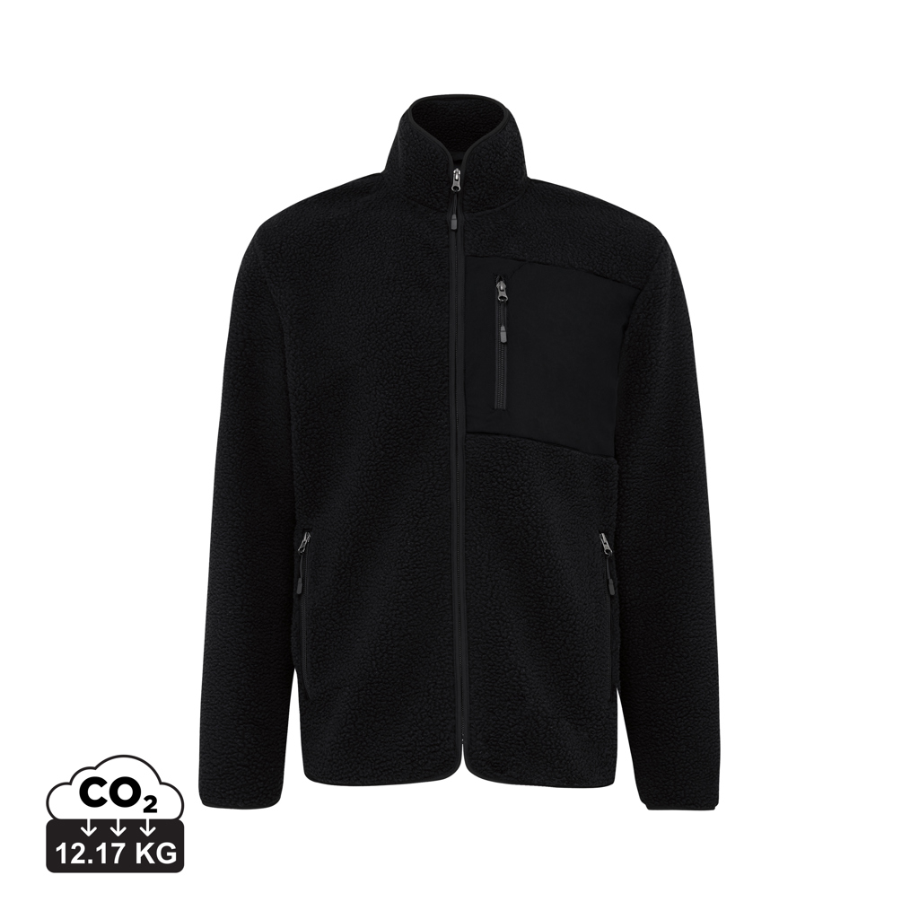 Miniature 1 pour Sherpa en polyester recyclé Iqoniq Diran