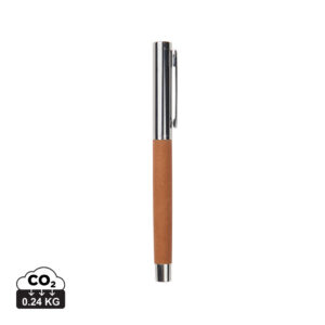 Visuel VINGA Stylo à bille en acier inoxydable RCS Bosler
