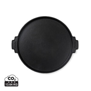 Visuel VINGA Plancha ronde 30 cm Monte Ardoise