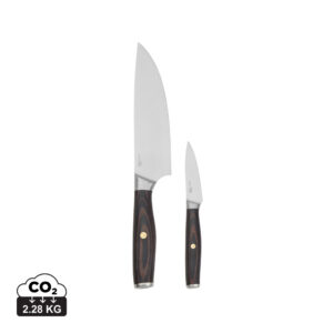 Visuel VINGA Set du chef en acier RCS Tara