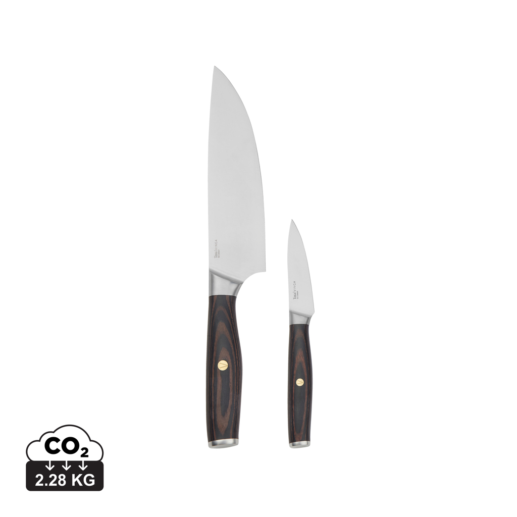 Miniature 1 pour VINGA Set du chef en acier RCS Tara