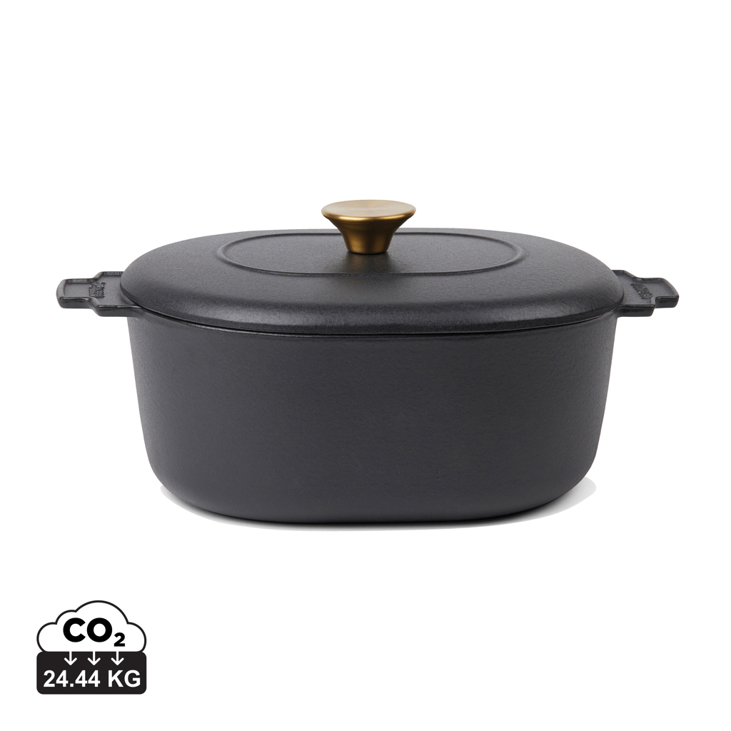 Miniature 1 pour VINGA Cocotte 4L Monte heritage