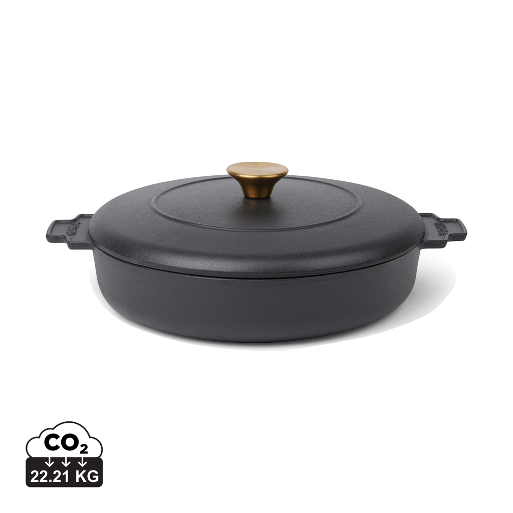 Miniature 1 pour VINGA Braisière 2.5 L Monte heritage