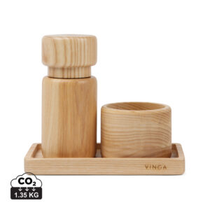 Visuel VINGA Retro Set sel et poivre