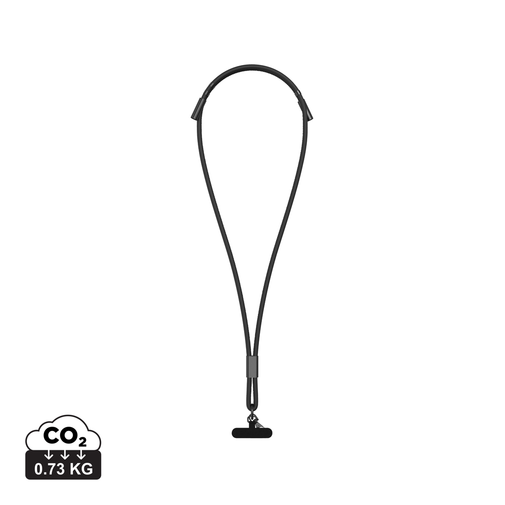 Miniature 1 pour VINGA Baltimore RCS Cordon pour téléphone avec câble de char