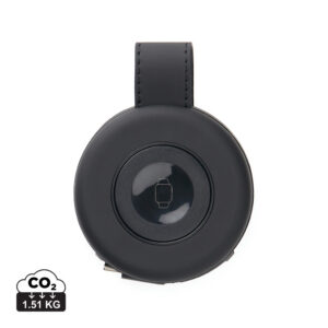 Visuel VINGA Baltimore RCS Chargeur de voyage sans fil 2-en-1 15W
