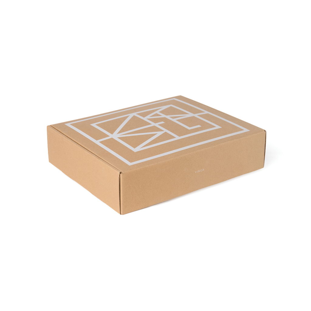 Miniature 3 pour VINGA Couverture GRS Monogram