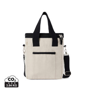 Visuel VINGA Tote bag isotherme en toile recyclée AWARE™ Volonne