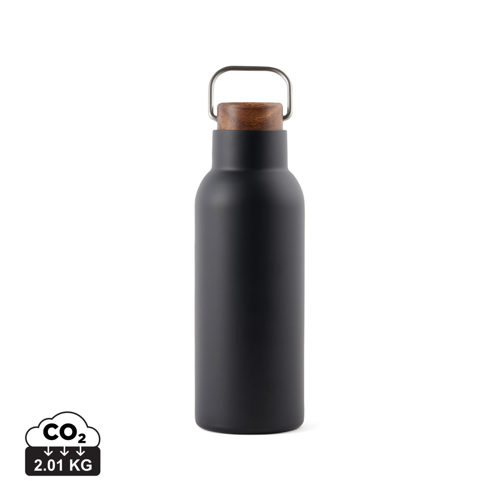 Miniature 1 pour VINGA Bouteille isotherme 580 ml en acier RCS Ciro