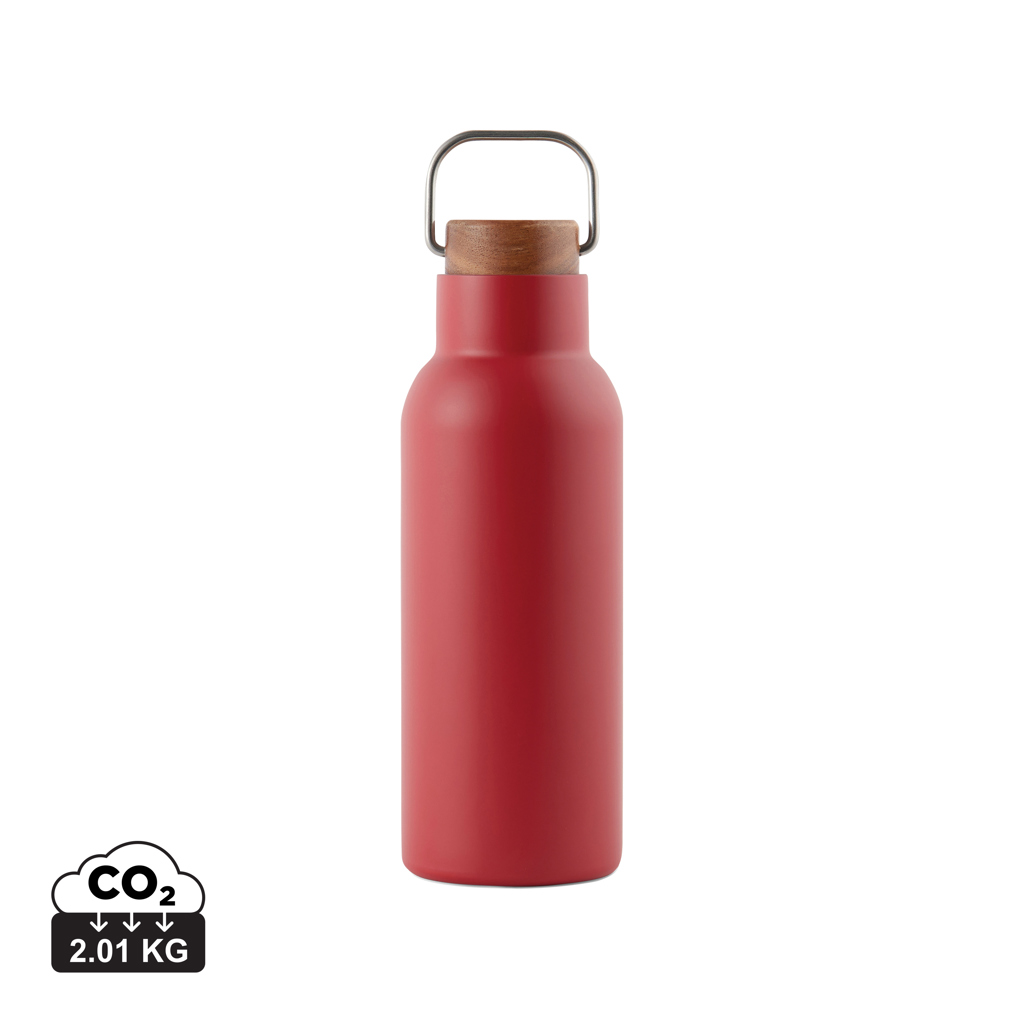 Miniature 18 pour VINGA Bouteille isotherme 580 ml en acier RCS Ciro
