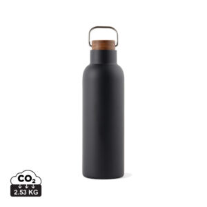 Visuel VINGA Bouteille isotherme 800 ml en acier RCS Ciro