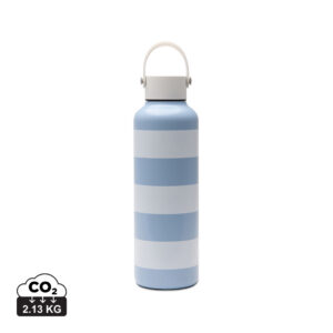 Visuel VINGA Bouteille 600ml en acier inoxydable RCS Lagoa