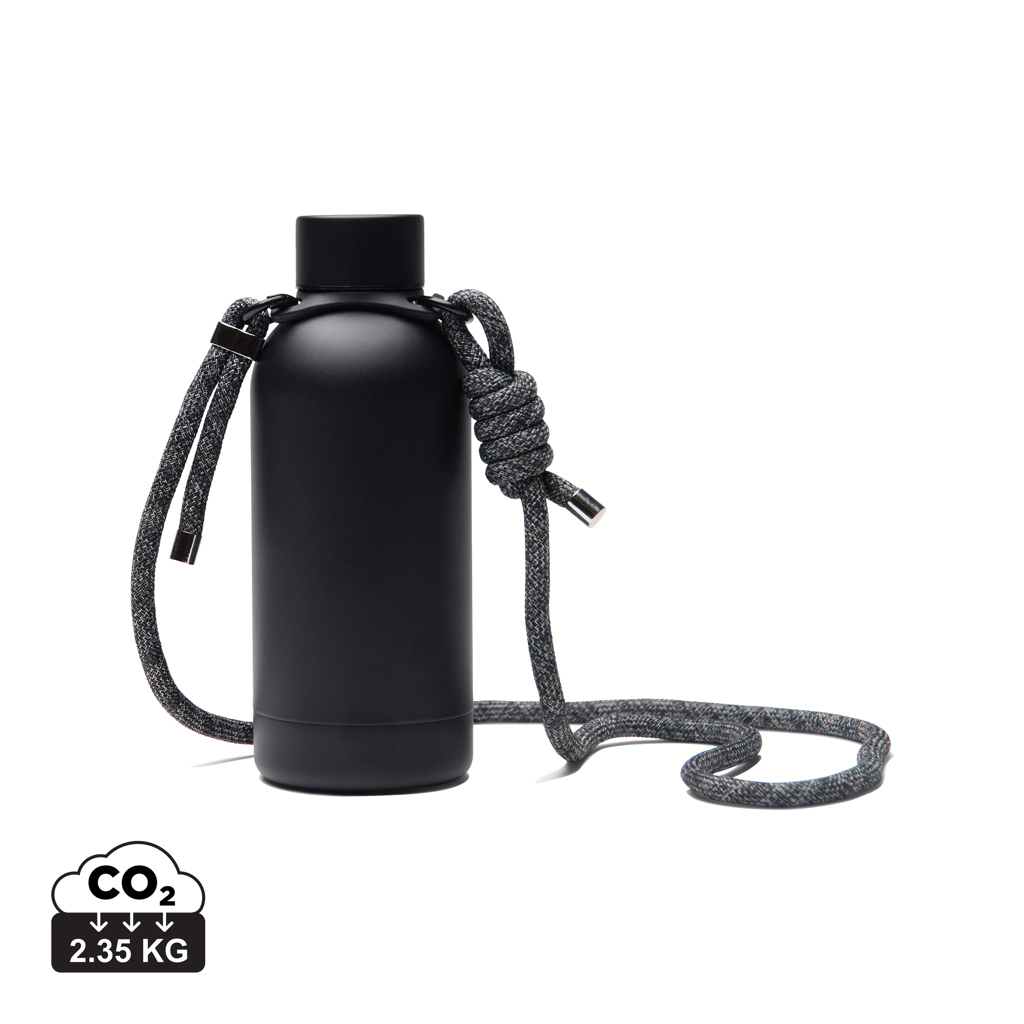 Miniature 1 pour VINGA Bouteille 400ml en acier inoxydable RCS Parks