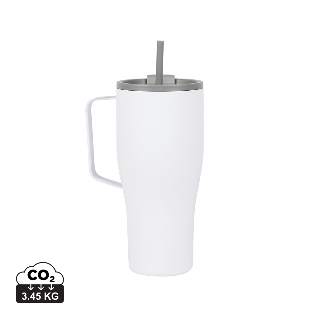 Miniature 7 pour VINGA Bouteille isotherme 800ml en acier RCS Eos Voyager