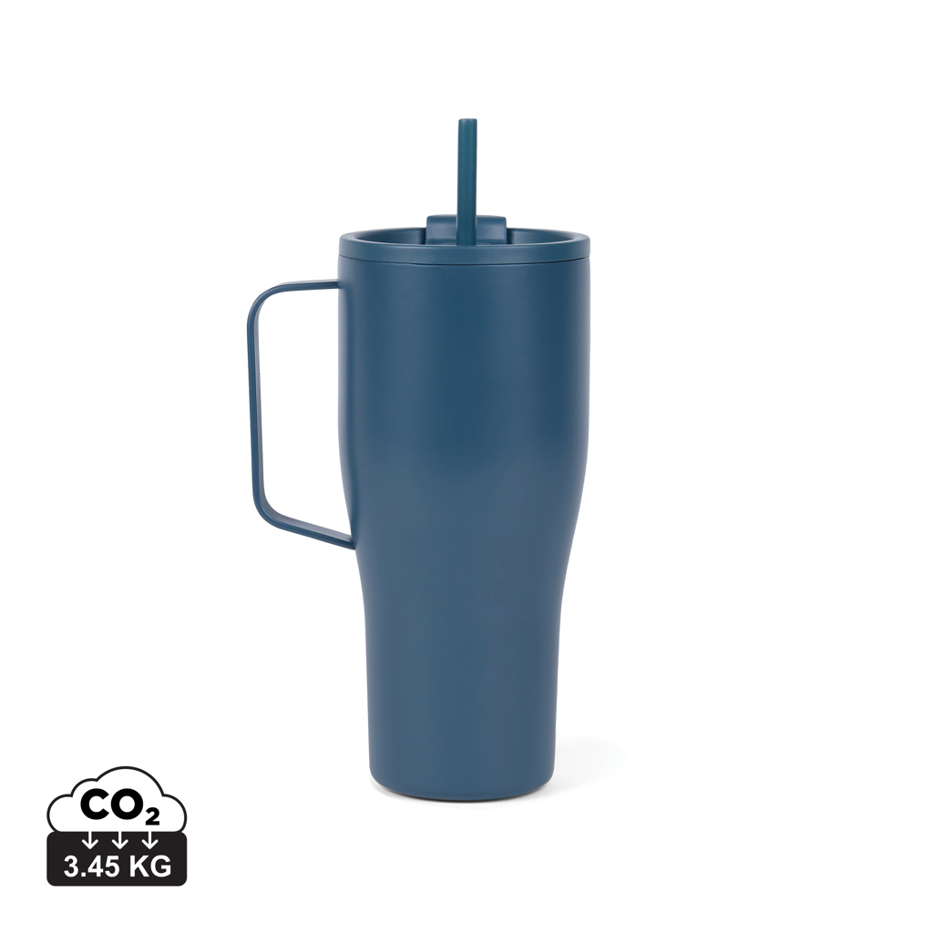 Miniature 8 pour VINGA Bouteille isotherme 800ml en acier RCS Eos Voyager