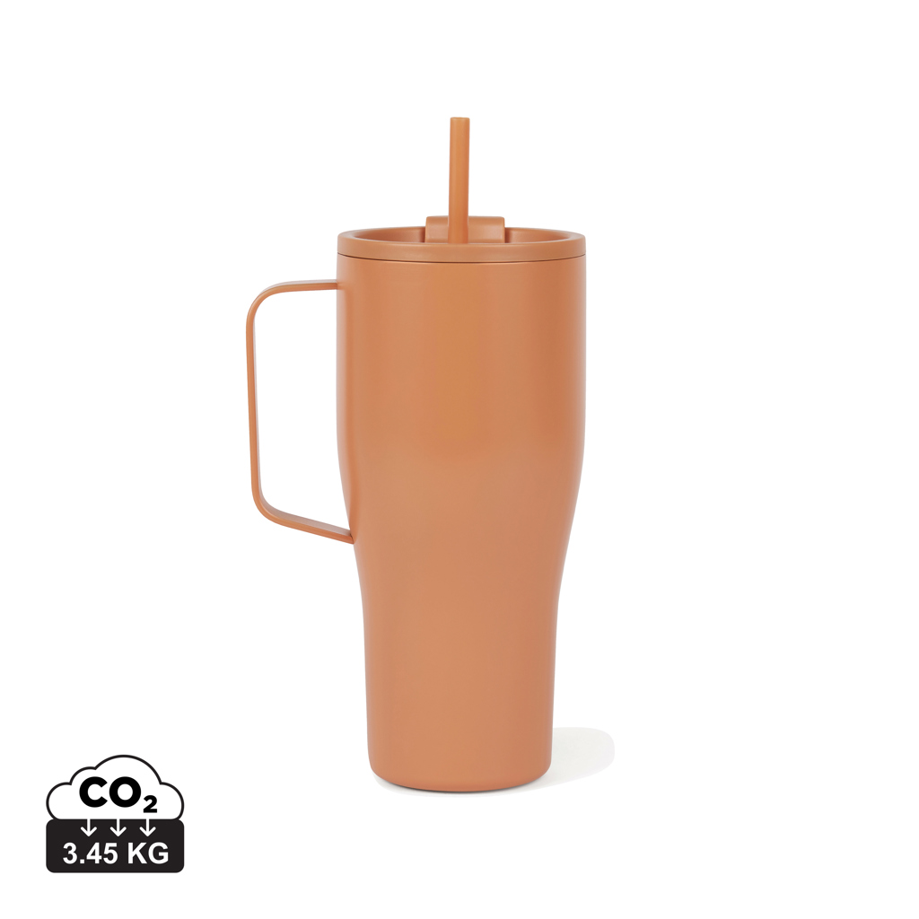 Miniature 10 pour VINGA Bouteille isotherme 800ml en acier RCS Eos Voyager