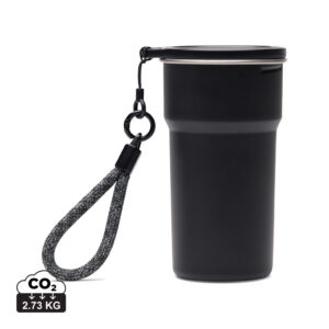 Visuel VINGA Set de 4 tasses 250ml en acier inoxydable RCS Parks