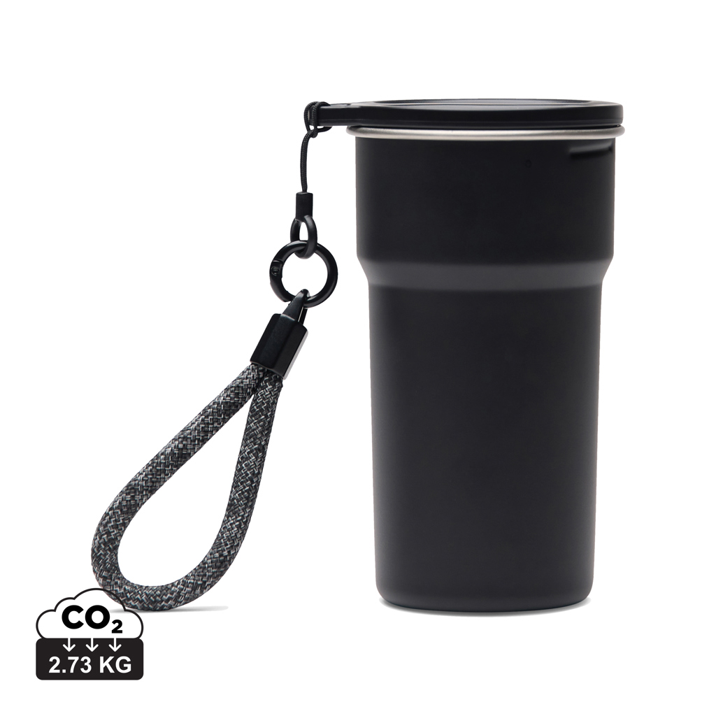 Miniature 1 pour VINGA Set de 4 tasses 250ml en acier inoxydable RCS Parks