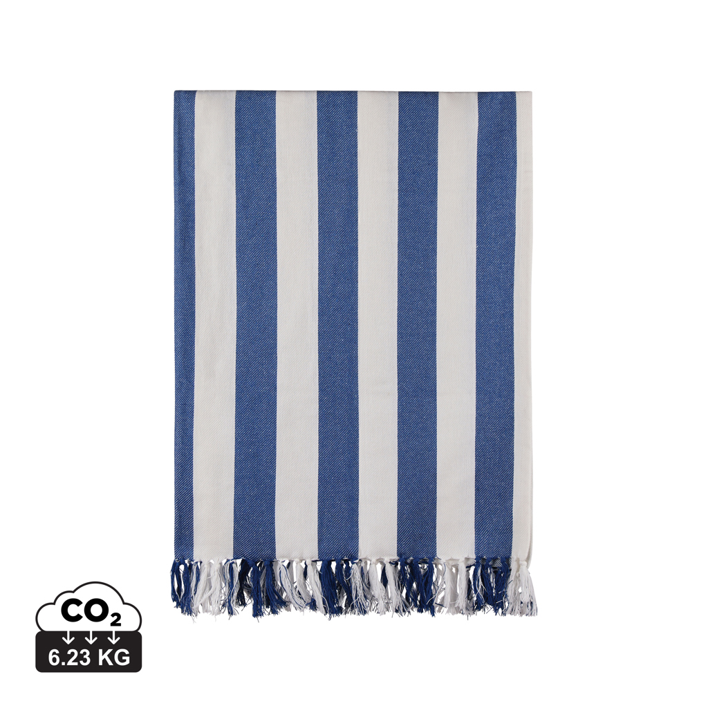 Miniature 1 pour VINGA Serviette hammam XXL Ornos GRS