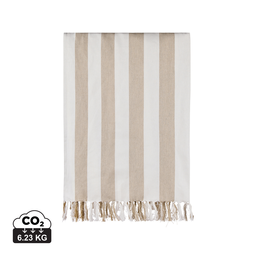 Miniature 7 pour VINGA Serviette hammam XXL Ornos GRS