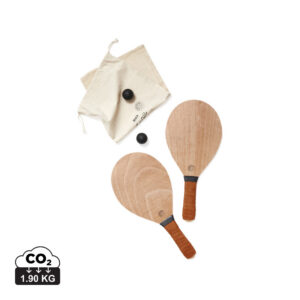 Visuel Vinga Jeu de tennis sur la plage de Colos