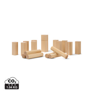 Visuel VINGA Mini jeu Kubb