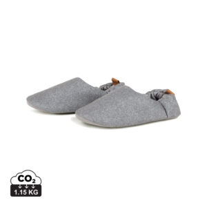 Visuel VINGA Chaussons doux en rPET RCS S/M  Moulton