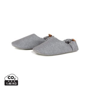 Visuel VINGA Chaussons doux en rPET RCS L/XL Moulton