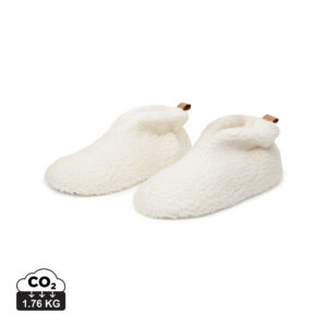 Visuel VINGA Chaussons doux en rPET RCS Santos