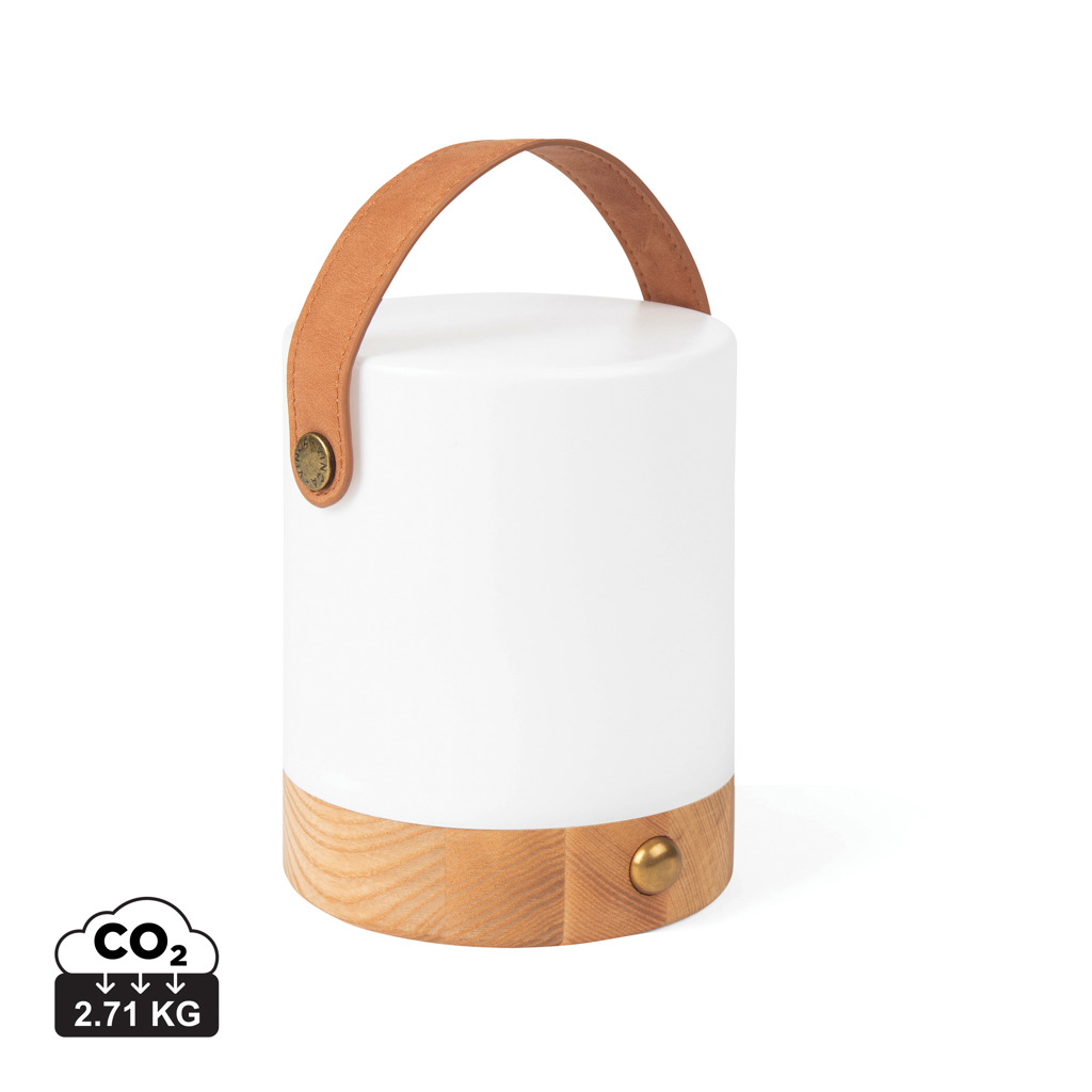 Miniature 1 pour VINGA Lanterne en ABS recyclé RCS Nami