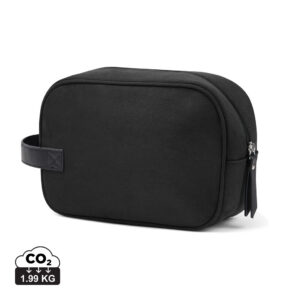 Visuel VINGA Trousse de toilette en polyester recyclé RCS Marlow