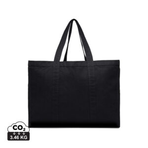 Visuel VINGA Grand tote bag en toile recyclée AWARE™ Hilo