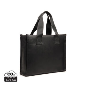 Visuel VINGA Tote bag en PU recyclé RCS Bermond