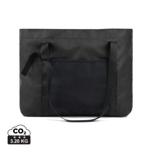 Visuel VINGA Sac maxi totebag en polyester recyclé GRS Livorno