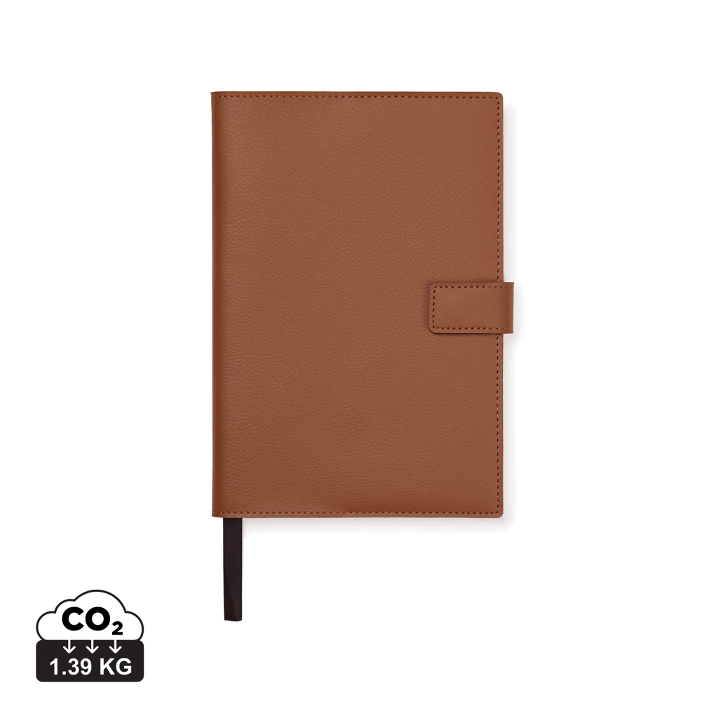 Miniature 10 pour VINGA Carnet A5 en polyester recyclé RCS Timo