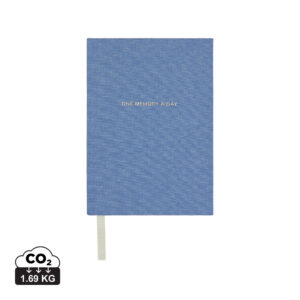Visuel VINGA One memory a day Journal intime en papier  recyclé GRS